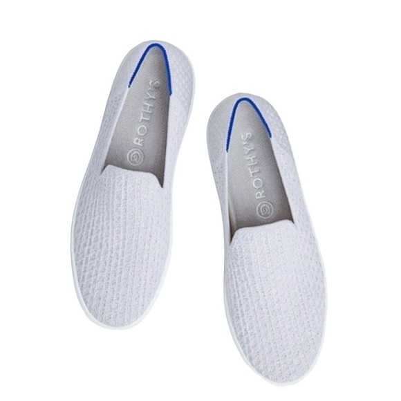 Rothy’s Honeycomb Slip-On Sneakers - Picture 1 of 11